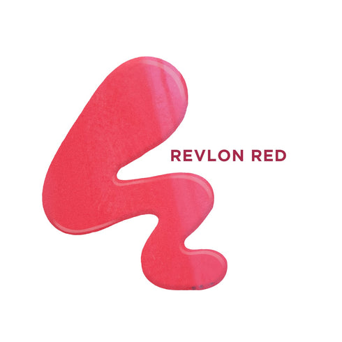 Revlon Nail Enamel-Revlon Red 8ml